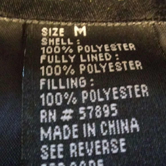 R.Q.T. ladies jacket - Picture 3 of 3